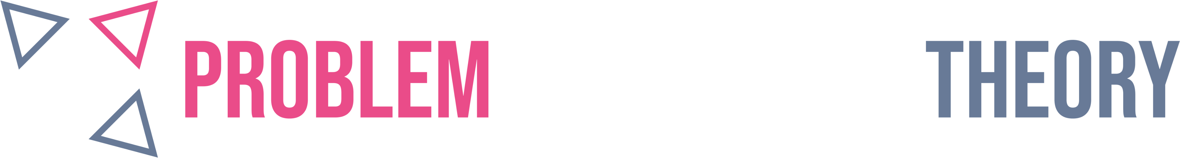 Problem Traversal Theory Logo